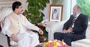 Saudi govt. gives counselor access to detained Pak family 